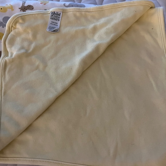 Child of Mine - Baby Blanket - Picture 2 of 3